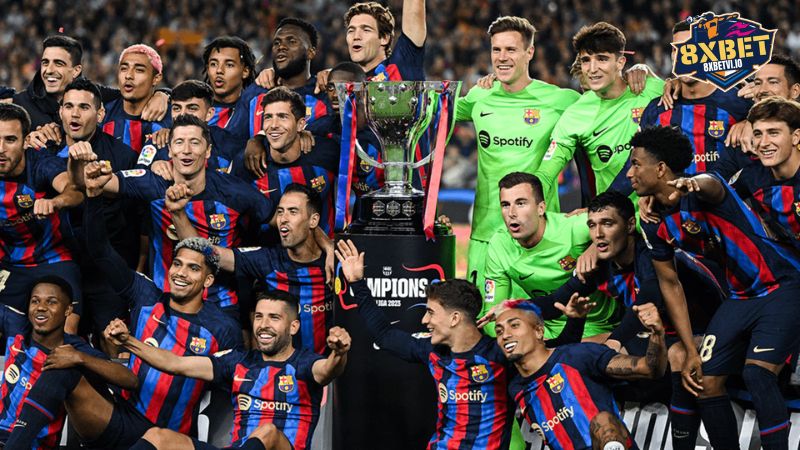 clb gianh duoc hang chuc chuc vo dich la liga CLB giành được hàng chục chức vô địch La Liga